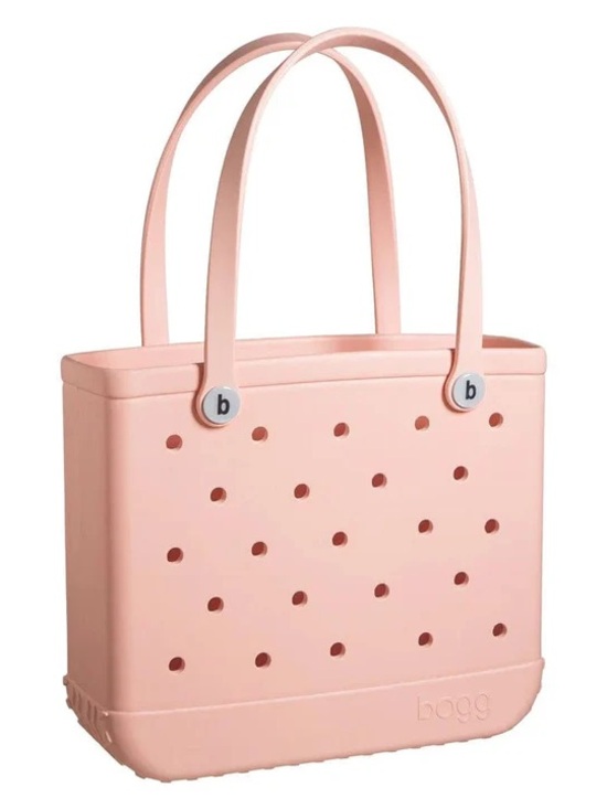 BOGG BAG Handbags - Baby BOGG BAG Peach Tote